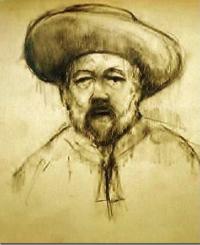 Portrait of Alois Boudry: Portrait  by Paul Gosselin